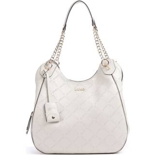 Liu Jo Adonide L Hobo bag elfenben
