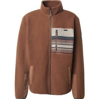 Iriedaily Wonderer Track Jakke - XL - mocca