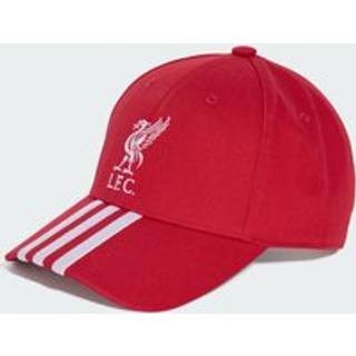 Liverpool baseballkasket - Strawberry Red / White - Unge