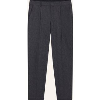 Tapered fit bukser i bomuldsblanding der er perfekte til alle sæsoner