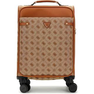 Guess Neda kabinekuffert 54 cm (LATTE LOGO (LTL))