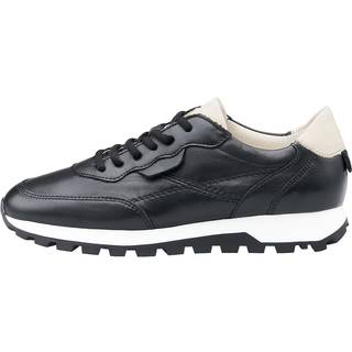 LLOYD GIA Dame Sneaker BLACK/NUDE Str. 42