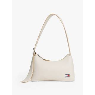 Logo Plaque Shoulder Bag
