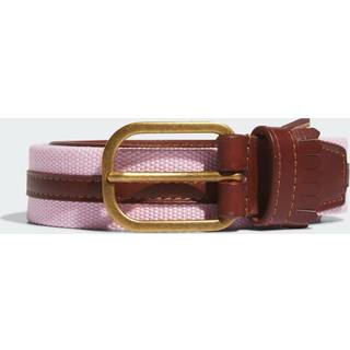 Originals Golf Leather bælte - Clear Pink - S/M