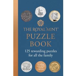The Royal Mint Puzzle Book