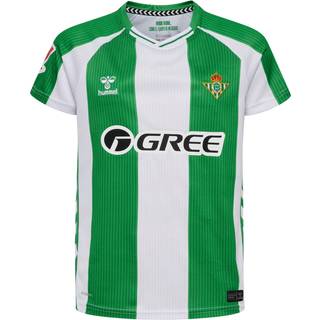 Real Betis Hjemmebanetrøje 25/26 Børn