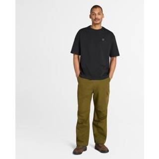 Timberland Dunstan River Short Sleeve Tee T-shirt Herrer størrelse L farve sort