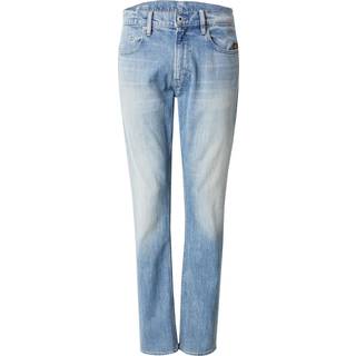 Mosa Straight Jeans - vintage cirrus blue - Men
