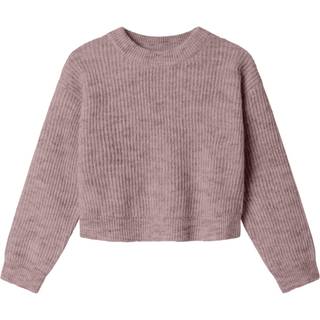 Boxy Fit Striktrøje