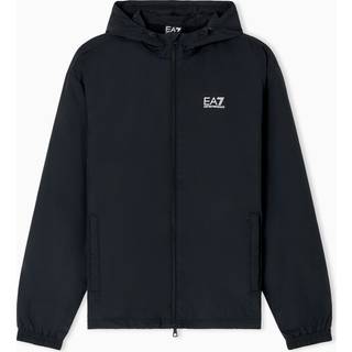 EA7 Emporio Armani Training Core Woven Jacket, Sort - XL