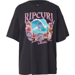 Rip Curl Hawaii Classic Heritage T-shirt - XL - washed black