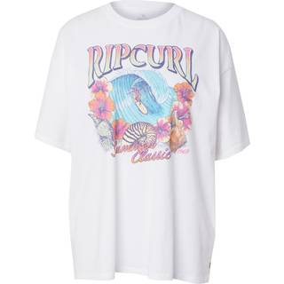 Rip Curl Hawaii Classic Heritage T-shirt - L - white