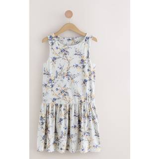 Next Mini jerseykjole med'sænket talje - medium