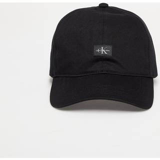 Twill Cap - Black - One Size