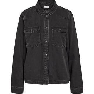 Denim Skjorte