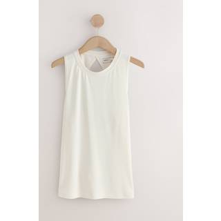 Next Oyster Active Lightweight Modal Twist Back Tank