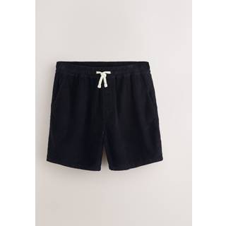 Next 100% Bomuldsfløjlsshorts med snøre