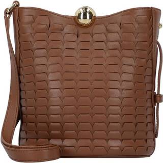 Furla Sfera Soft Mini Bucket taske brun