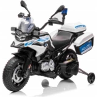 BMW F850 GS EL Politi Motorcykel til børn 12V Lithium
