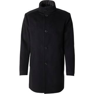 JOOP! Herren Mantel schwarz unifarben