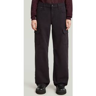 Judee Cargo Pants - Black - Women