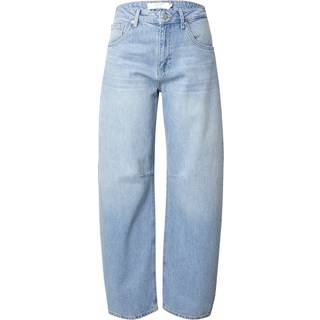 Tsmolly Høj Talje Mom Fit Jeans