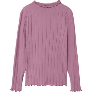 NAME IT Bluse Noline Mauve Orchid