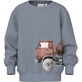 NAME IT Sweatshirt Narina Box Tradewinds