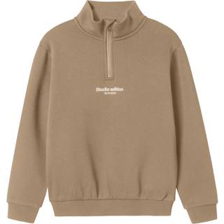 NAME IT Half Zip Sweatshirt Brody Pure Cashmere