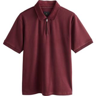 Next Kortærmet Smart Collar Polo-skjorter - large