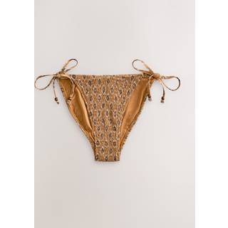 Next Rynkede Bikini med sidestrop