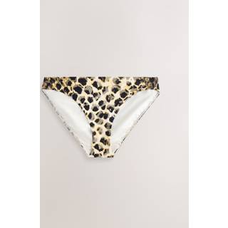 Next Animal Tie Side Bikini Bottoms