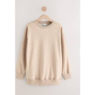 Next Relaxed Fit Essentials Longline Sweatshirt