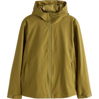 Next Olive Green DryTech Waterproof Hooded Jacket