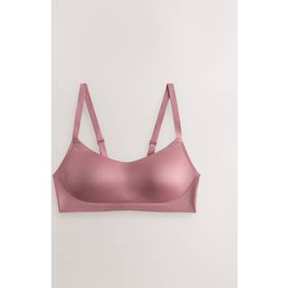 Next Rose Pink N. Premium Cloud Soft Ultimate Comfort Non Wire Bra