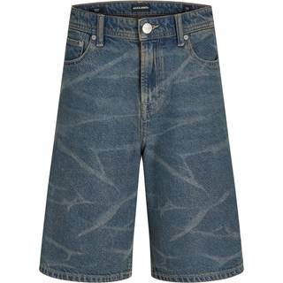 Baggy Fit Denimshorts Junior