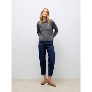 Awbetsy Høj Talje Mom Fit Jeans