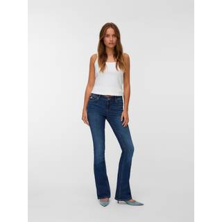 Vmflash Mid Rise Skinny Fit Jeans