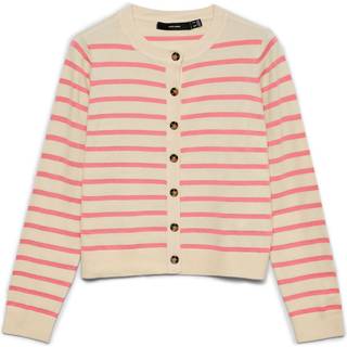Vmsaba Strikket Cardigan