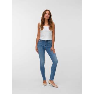 Vmflash Mid Rise Skinny Fit Jeans