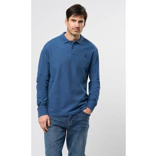 Rockwall Long Sleeve Polo