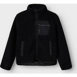 Mattia Shepa Jakke, Black, 152 cm