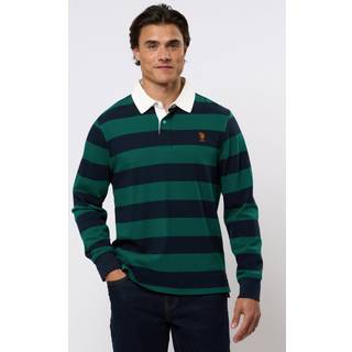Tarik Long Sleeve Polo - U.S. Polo Assn - Herre - S