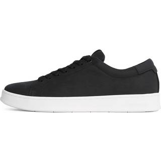 Leather Trainers - Black - EU 42