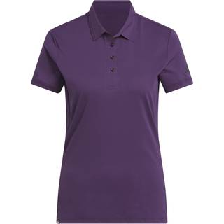 Ultimate365 Tour Twistknit polotrøje - Aurora Plum - XL