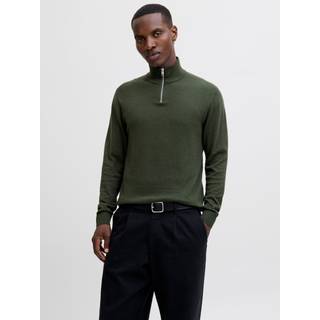 Jack & Jones Emil Knit Half Zip Duffel Bag