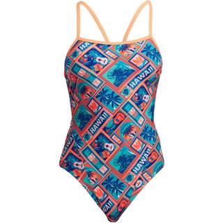 Funkita - Ladies Single Strap One Piece Tiki Tango Ladies 8 (UK30/EU34/XS)