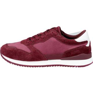 LLOYD SWIFT DAME Sneaker OXBLOOD/WHITE Str. 40