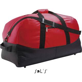 SOL´S LB70720 Tasker Red / Black 72 x 38 x 34 cm