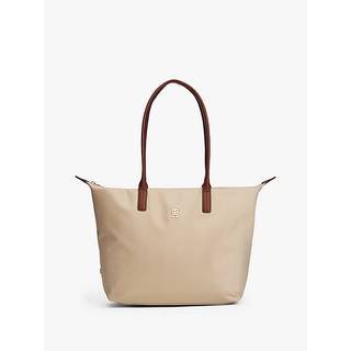 Tommy Hilfiger Håndtaske Tote Popette - Grøn